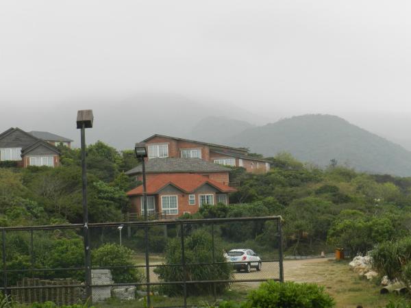 深圳鹿嘴山庄-浴室