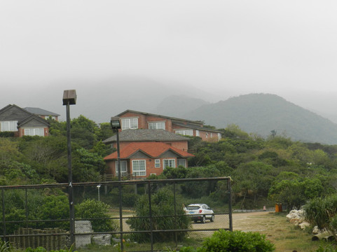 深圳鹿嘴山庄主图