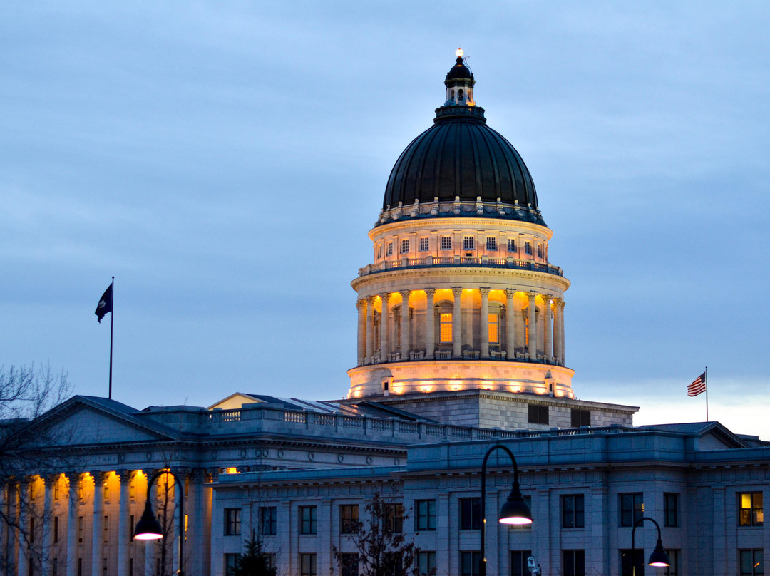 Ensign Peak Park-盐湖城必去景点