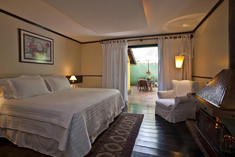 Hotel Capim Limão Itaipava
