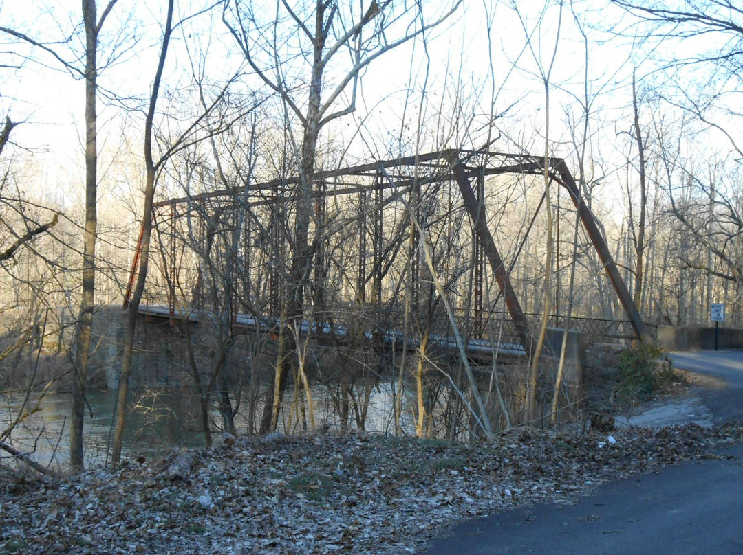 Tebbs Bend - Green River Bridge Battlefield-Campbellsville必去景点