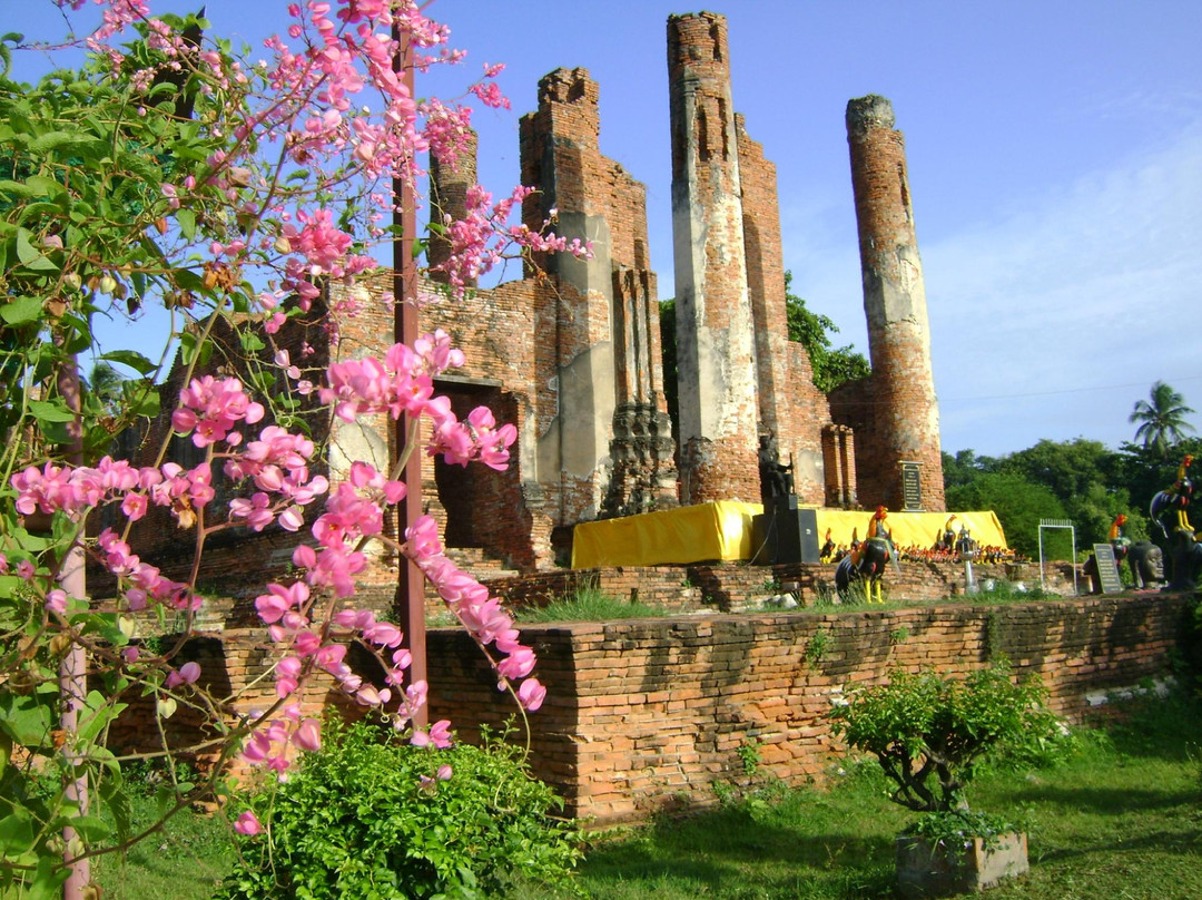 Wat Thammikarat-大城必去景点