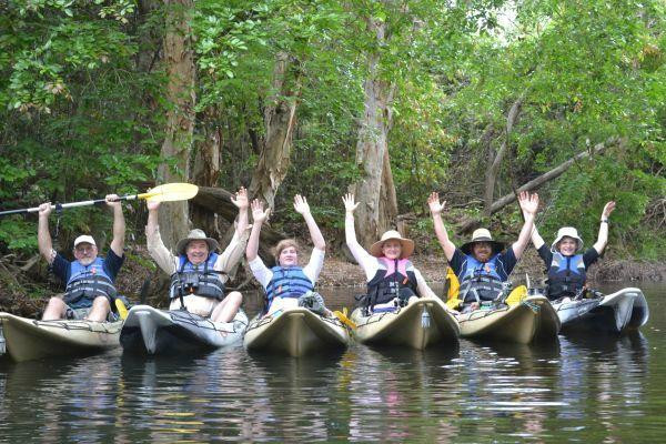 North Queensland Adventure Kayak Tours Day Tours-汤斯维尔必去景点