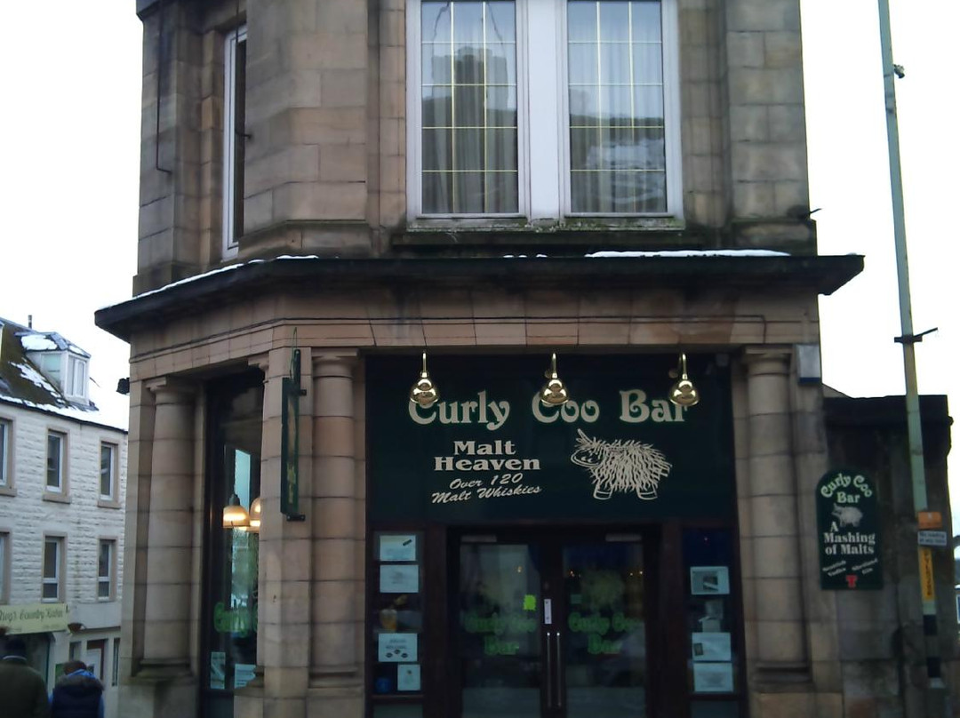 Curly Coo Bar-Crieff必去景点