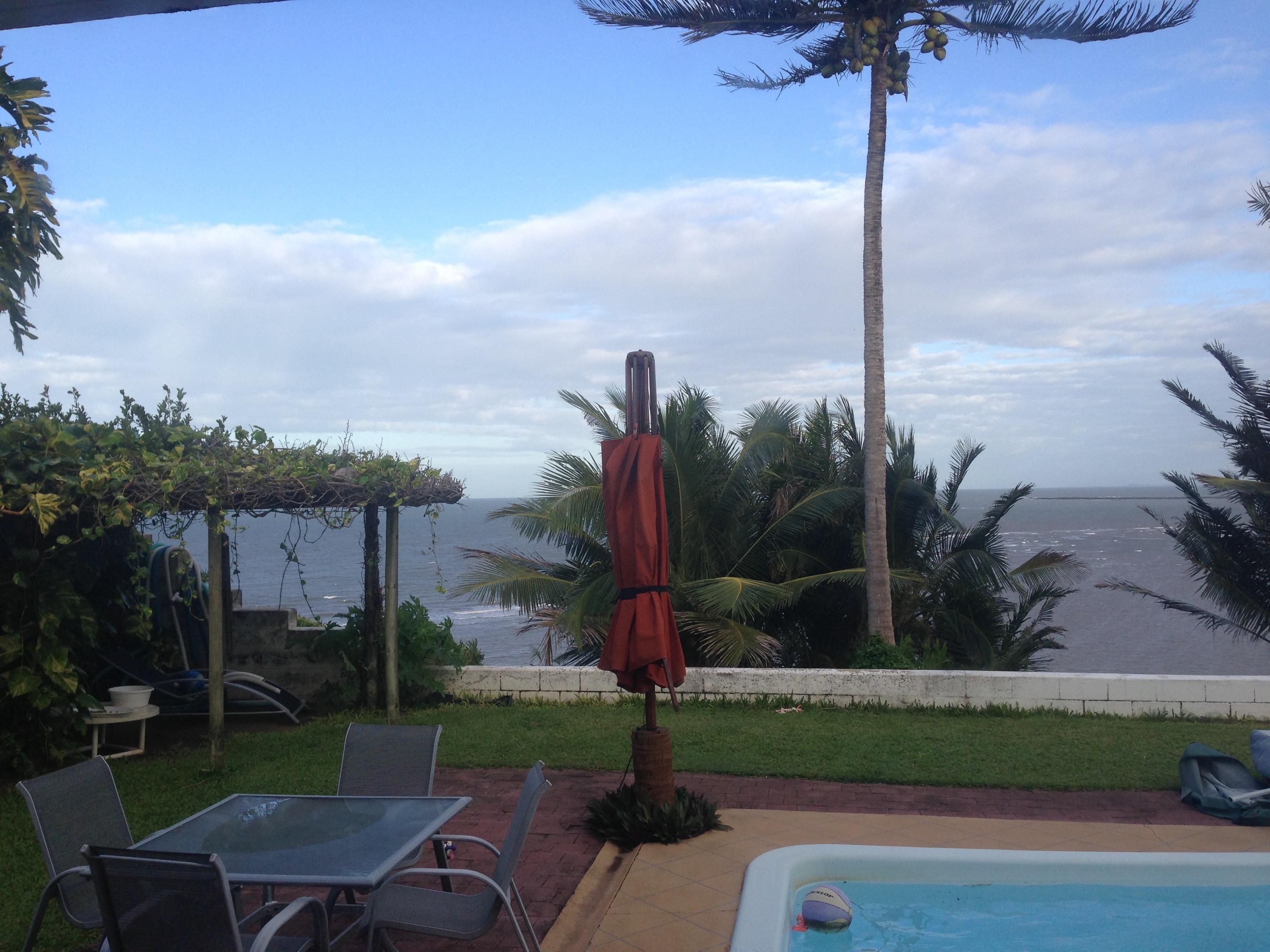 Sarina Beach Fernandos Hideaway Bed & Breakfast-酒店景观