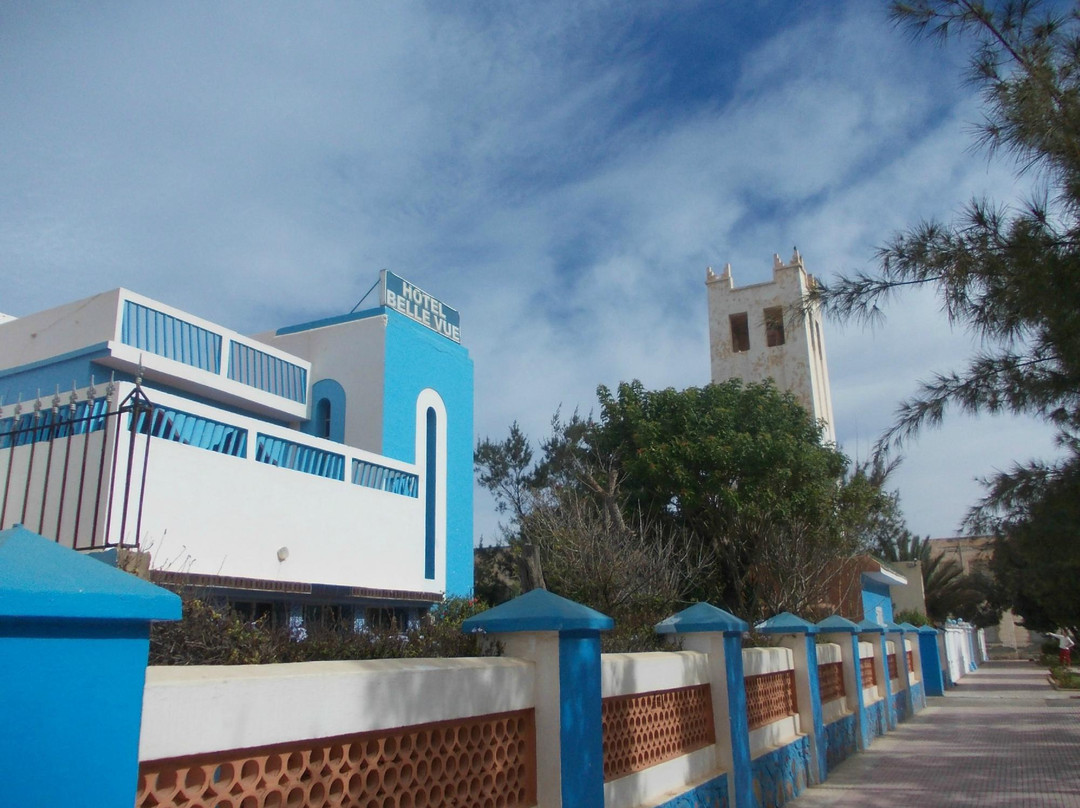 Hotel Bellevue主图