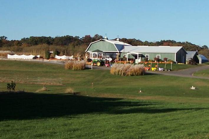 Country Bumpkin Farm Market-威斯康星峡谷必去景点