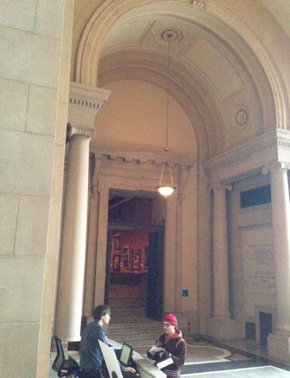 底特律艺术博物馆-底特律必去景点