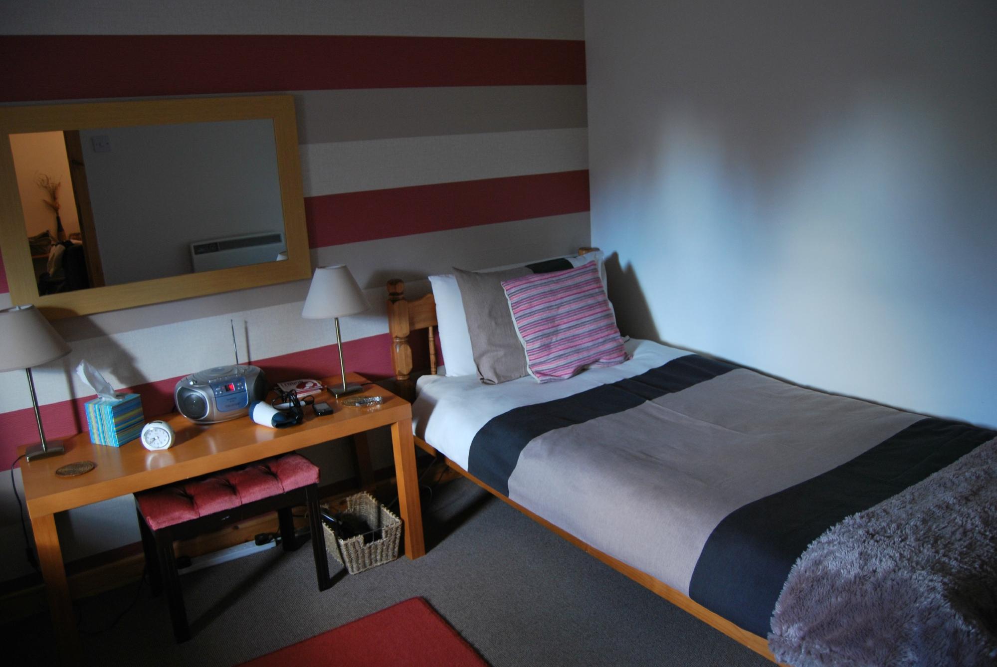 Tigh Na Failte Ullapool Bed & Breakfast-客卧