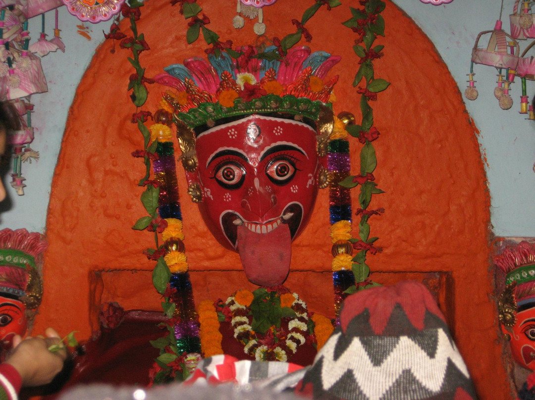 Maa Johura Temple景点图片