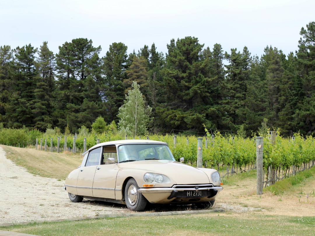 Funny French Car Tours