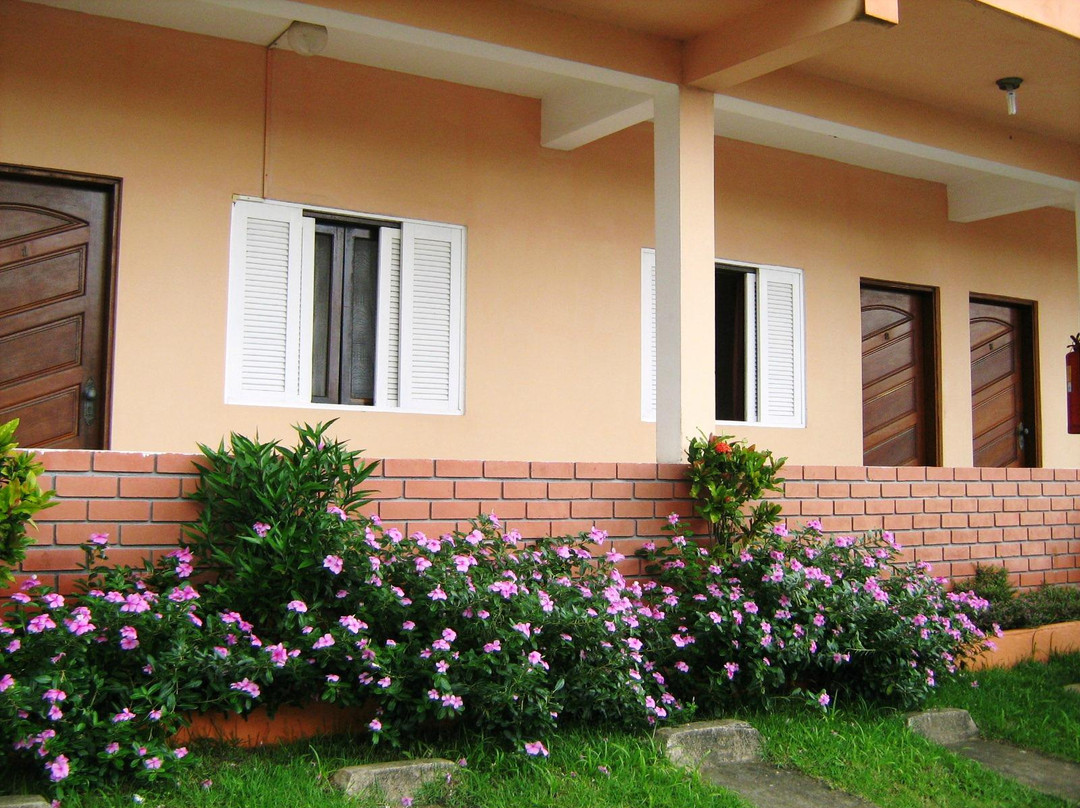 Miracatu酒店住宿-Pousada Bella Costa