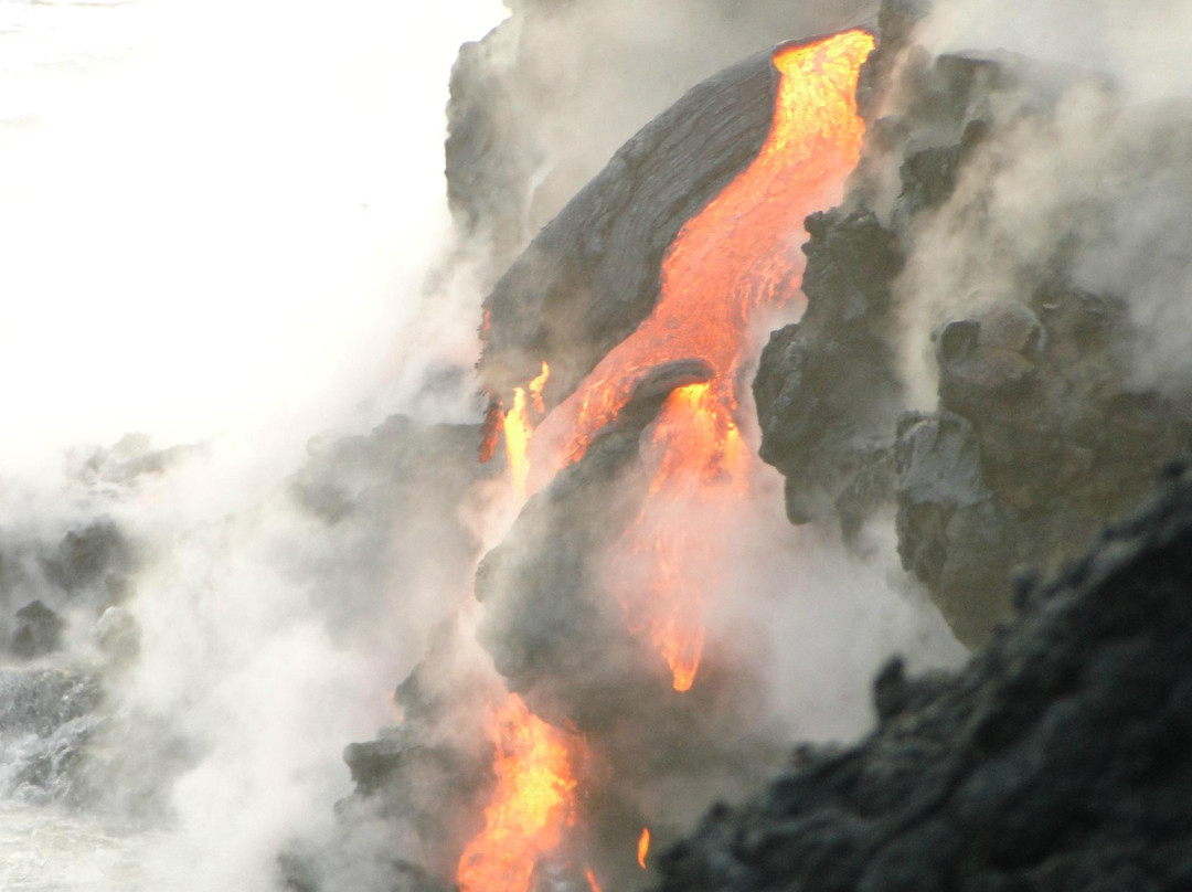 Aloha Lava Tours-Kalapana必去景点