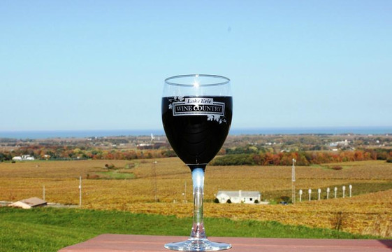 Lake Erie Wine Country-Silver Creek必去景点