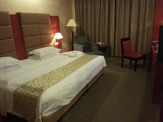 莱西市酒店住宿-悦海喜来酒店