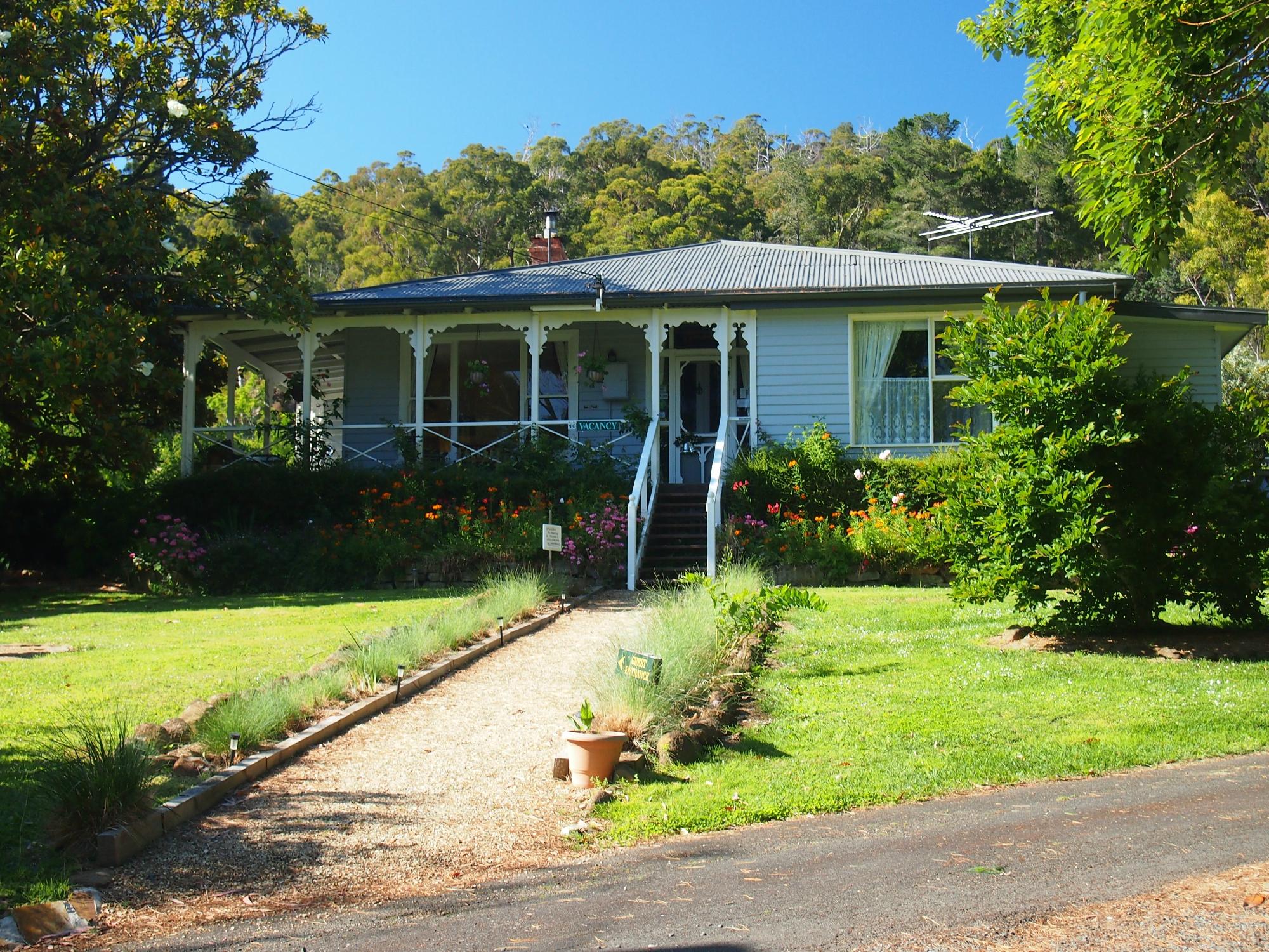Huon Valley Bed and Breakfast-客卧
