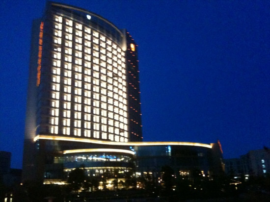 宁波开元名都大酒店主图