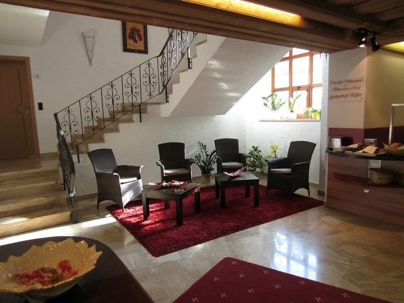 Hotel Gasthof Kaesser主图