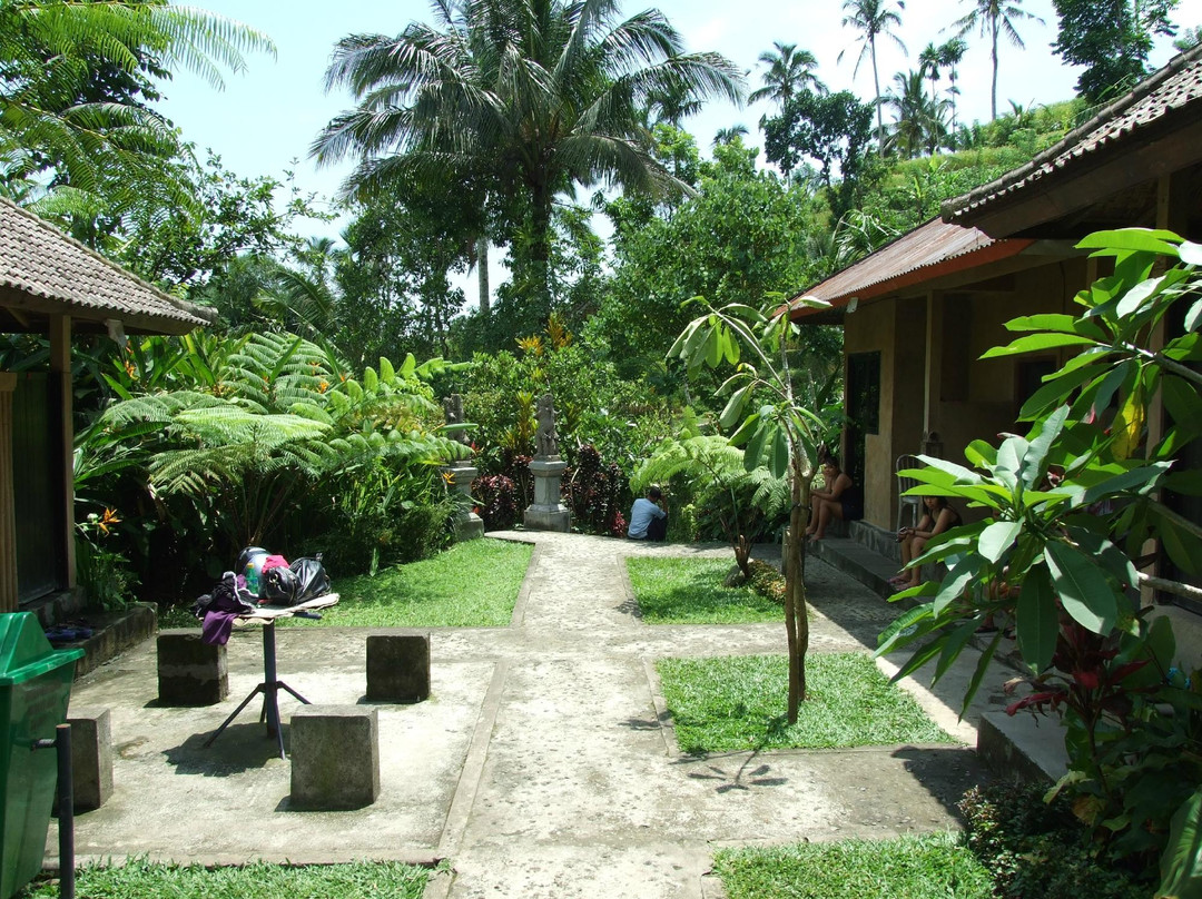 Angseri Hot Spring-达巴南必去景点