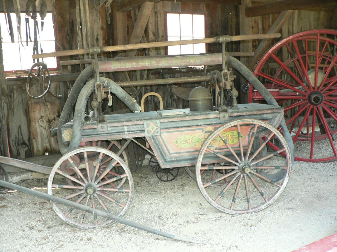 Milton House Museum-Milton必去景点