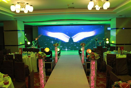 宝鸡中苑国际大酒店主图