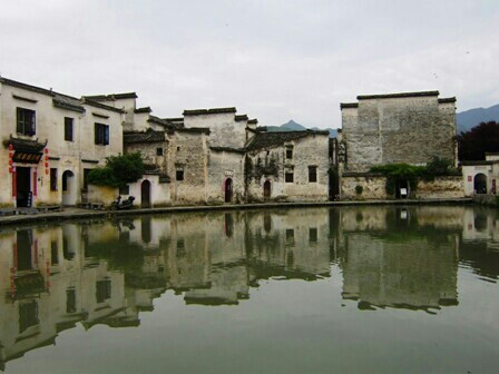 宏村梓路寺景区-黄山市必去景点