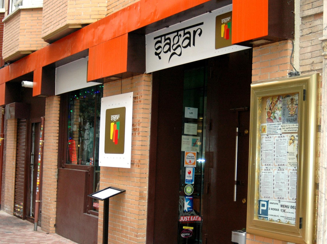 Restaurante Sagar