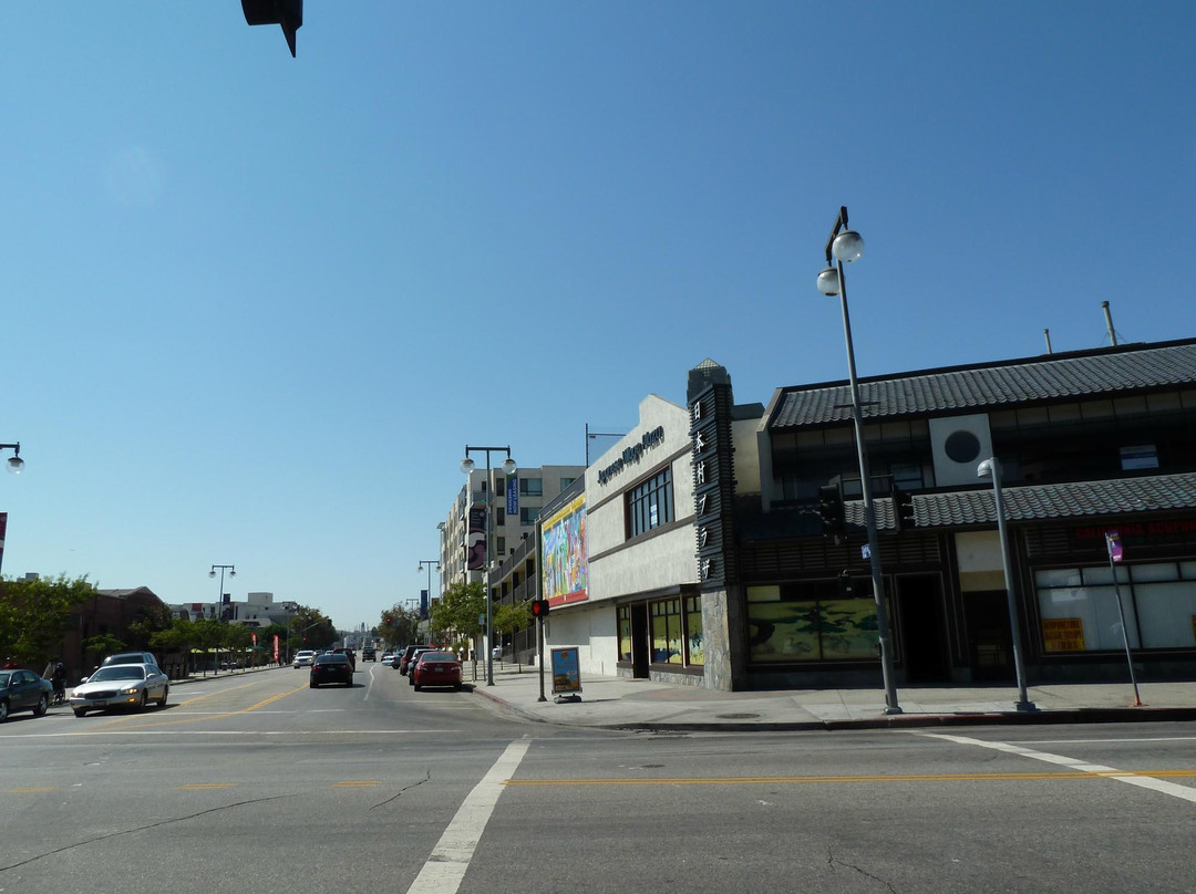 日裔美国人国家博物馆-洛杉矶必去景点