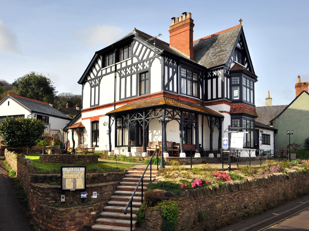 Horner酒店住宿-Rose Bank Guest House