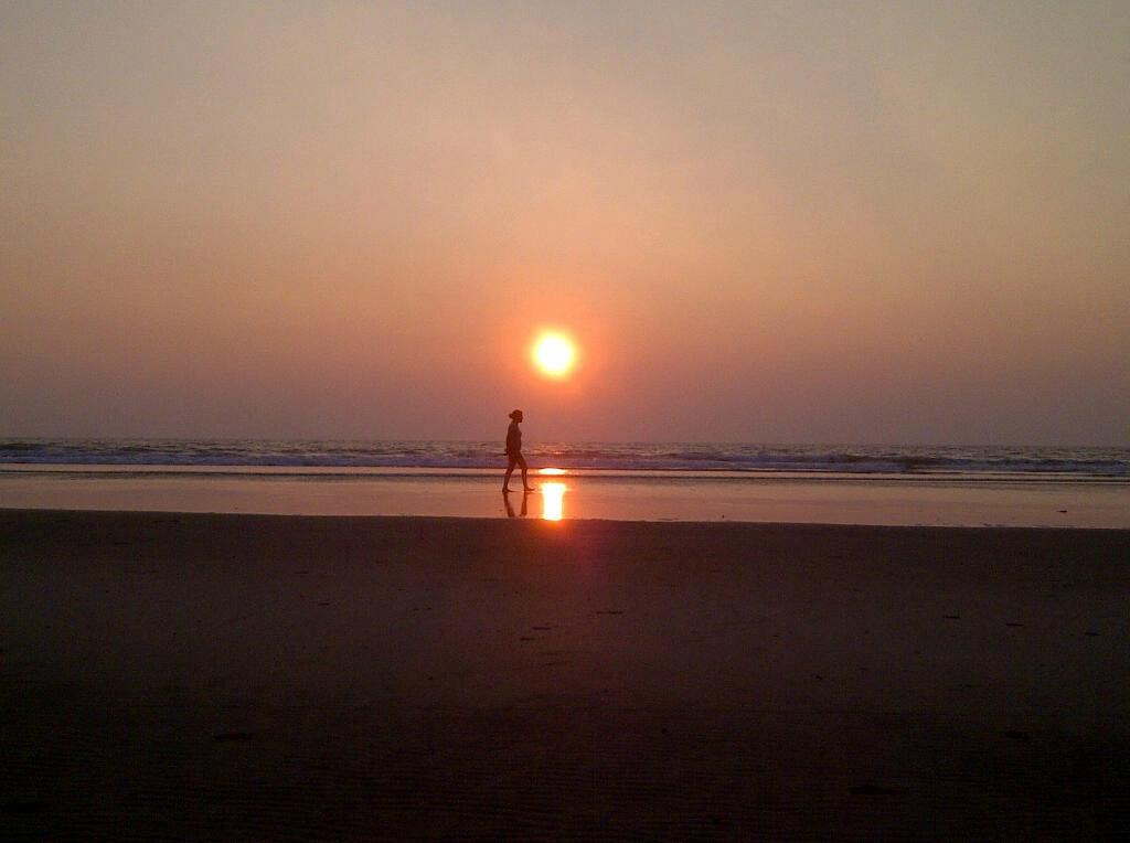 Ashwem Beach-Morjim必去景点