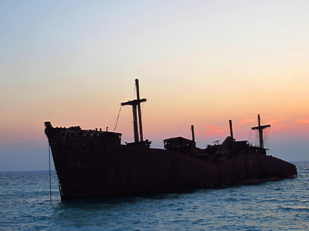 Greek Ship Khoula F景点图片