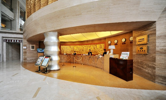 银座佳悦酒店主图