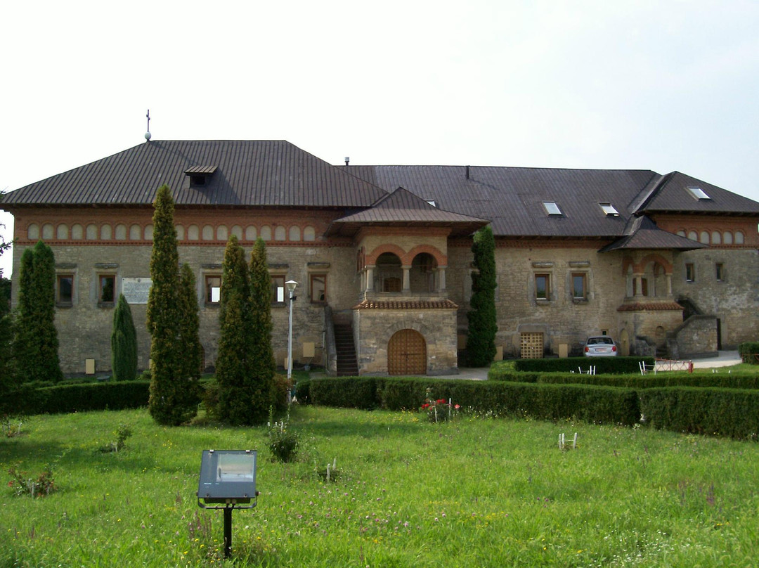 Cetăţuia Monastery (Mănăstirea Cetățuia)景点图片