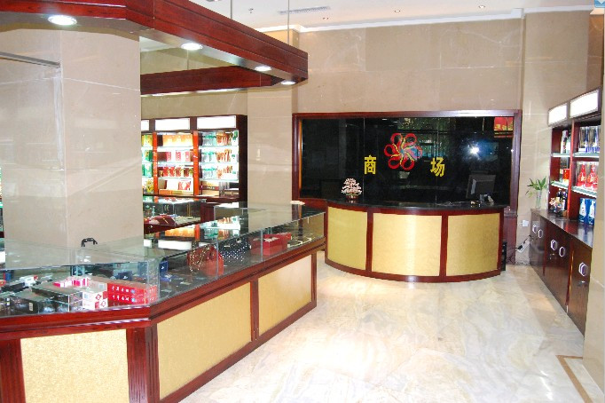 伊犁大酒店主图