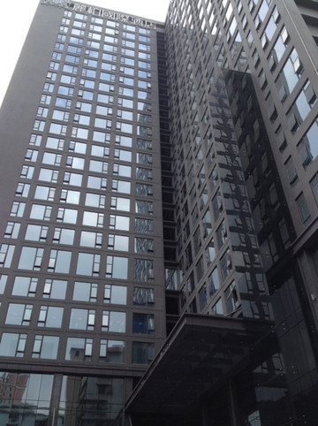 丽柏国际酒店主图