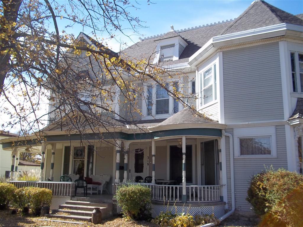 Ingleboro Mansion Bed & Breakfast-客卧