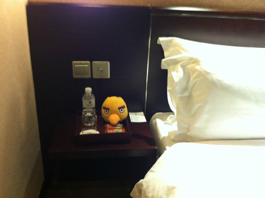 国信紫金山大酒店主图