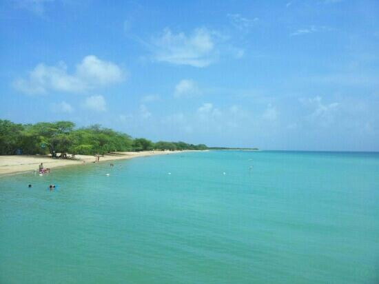 Playa El Combate-Boqueron必去景点