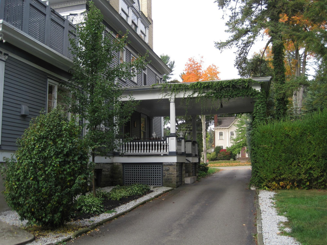 Horton Scalise House Bed & Breakfast Inn主图