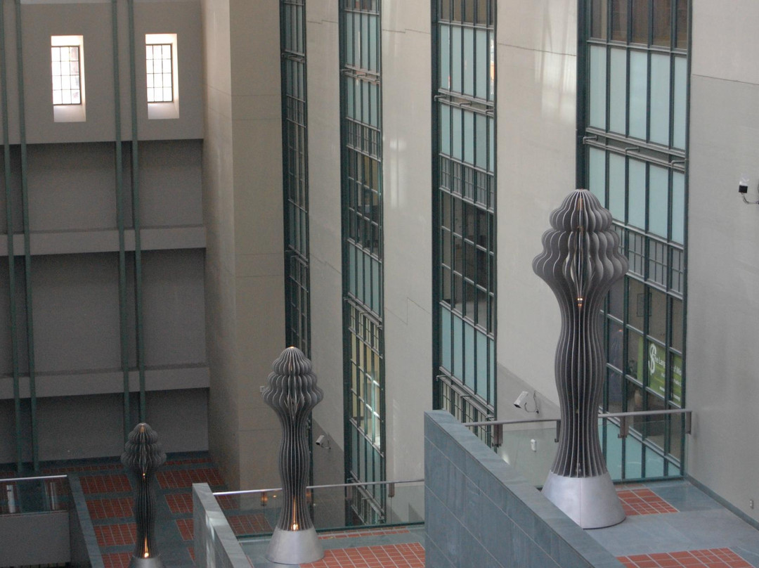 洛杉矶中央图书馆-洛杉矶必去景点