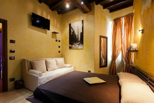 Bed & Breakfast Parmacentro