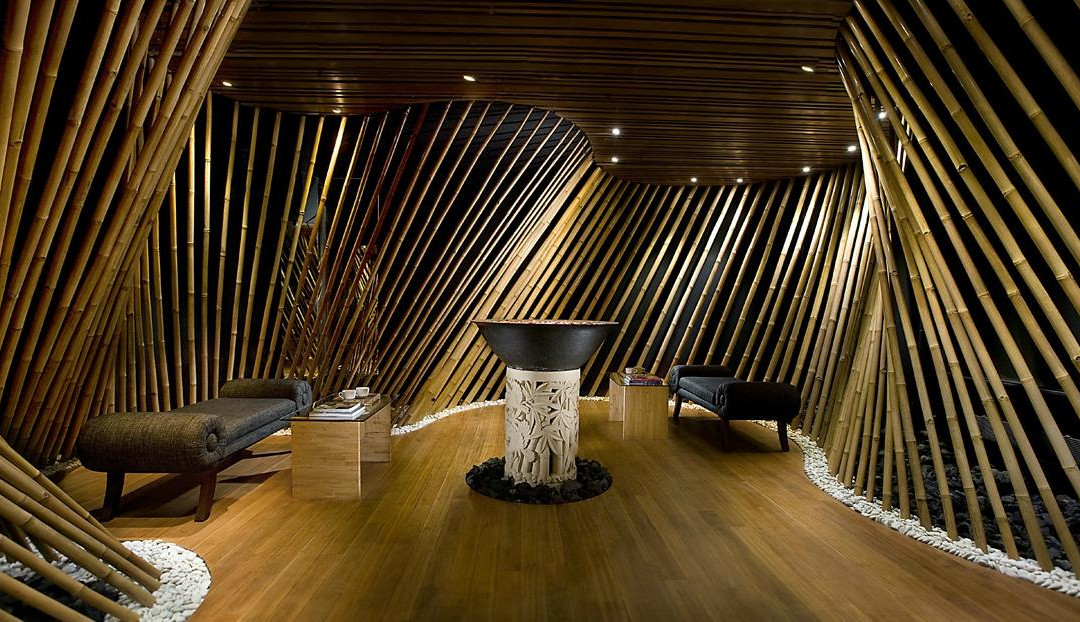 欧舒丹竹子水疗-金巴兰必去景点