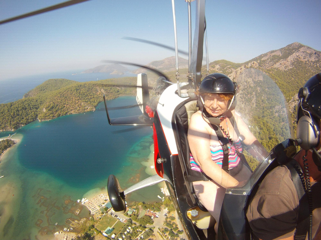 Heliworx Gyrocopter Flights- Day Tours景点图片