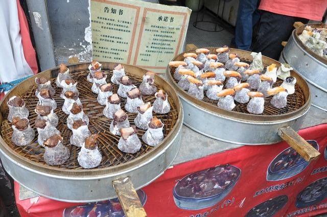 芙蓉街-济南市必去景点