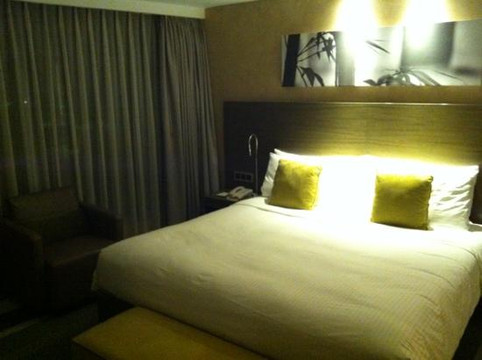 裕景大饭店主图