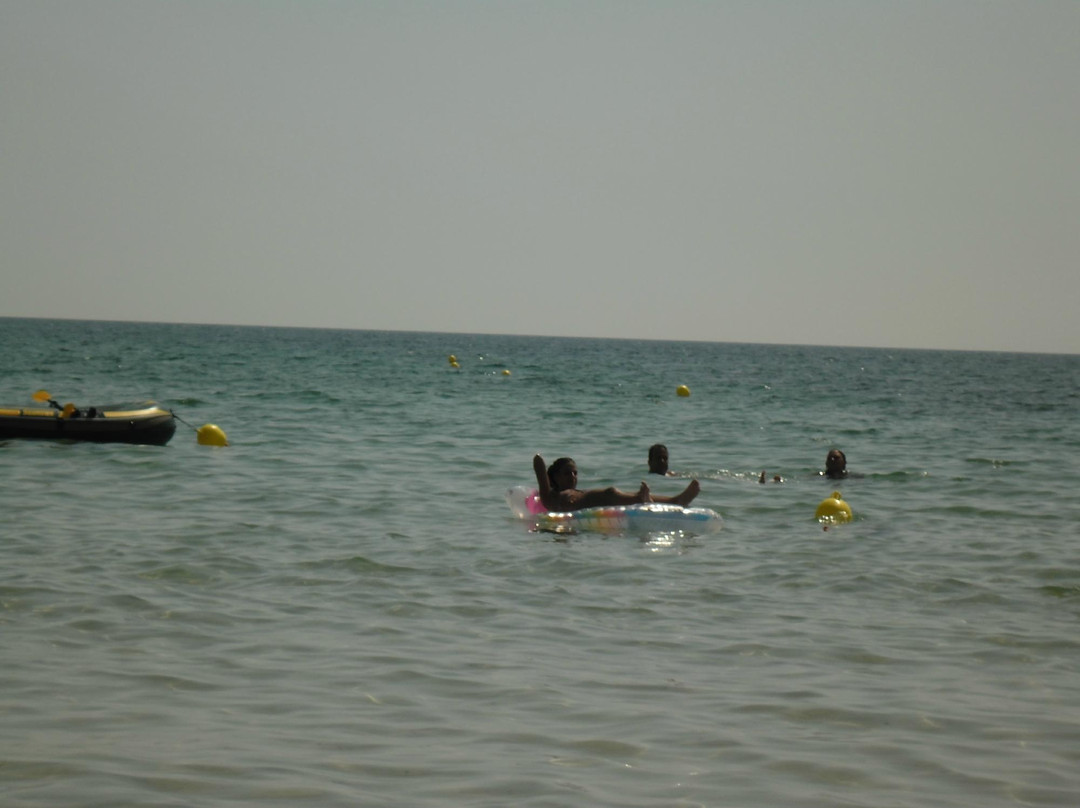 Maldive del Salento-Posto Vecchio必去景点