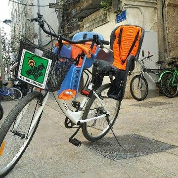 Wheel Bee Bike Rental-雅法必去景点