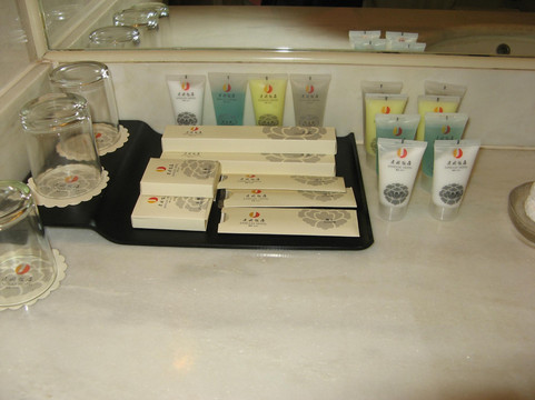 西安建国饭店（长乐公园地铁站店）主图