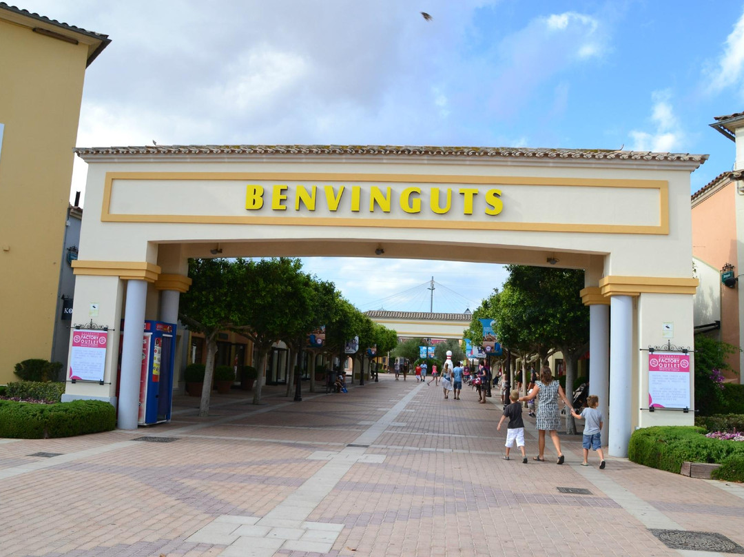Mallorca Fashion Outlet景点图片