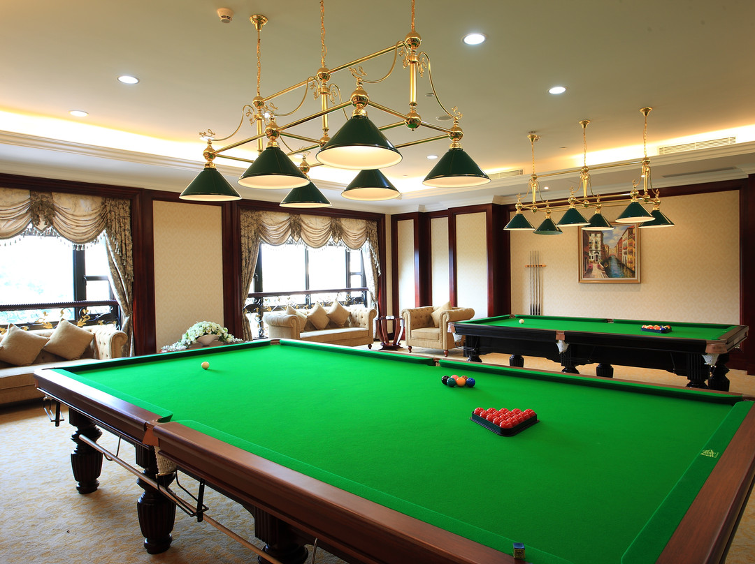 增城恒大酒店主图